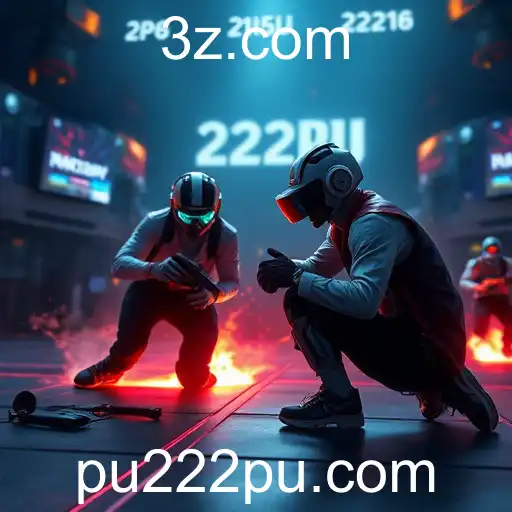 A Revolução dos Jogos Online: Explorando o 222PU