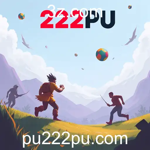 Revolução Digital no Mundo dos Jogos: 222PU Ganha Destaque