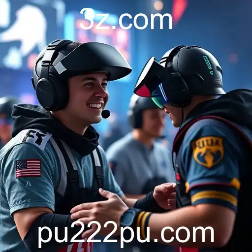 Tendências Futuras dos Jogos Online: O Impacto de 222PU