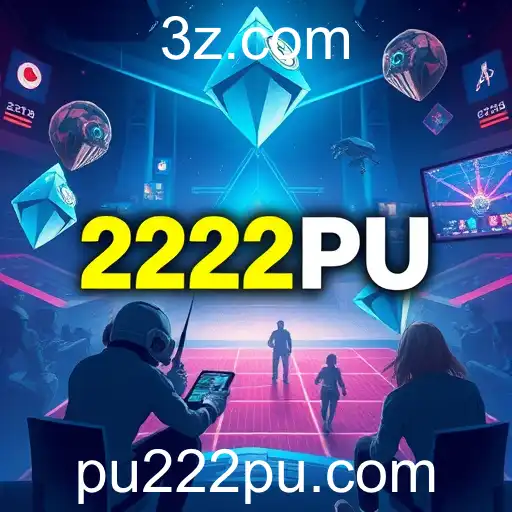 222PU Revoluciona o Mercado de Jogos Online