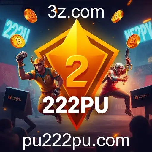 A Ascensão do 222PU no Cenário dos Jogos Online