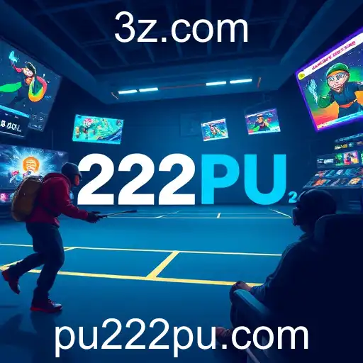 A Revolução dos Jogos Online: O Fenômeno 222PU