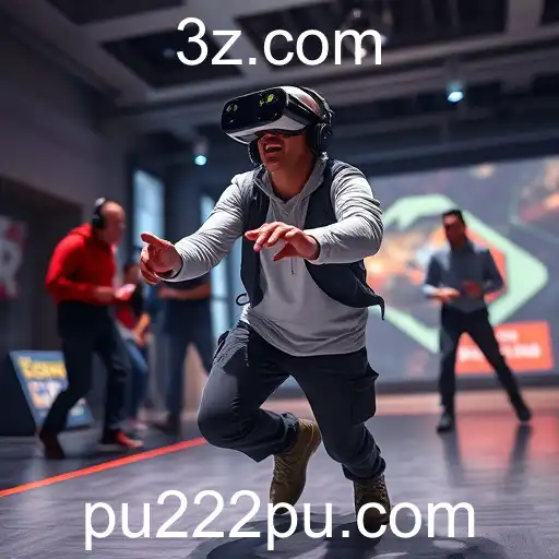Revolução Digital nos Jogos com 222PU